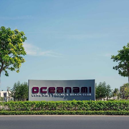 Oceanami Villas & Beach Club - Managed By Oceanami Group Лонгхай Экстерьер фото