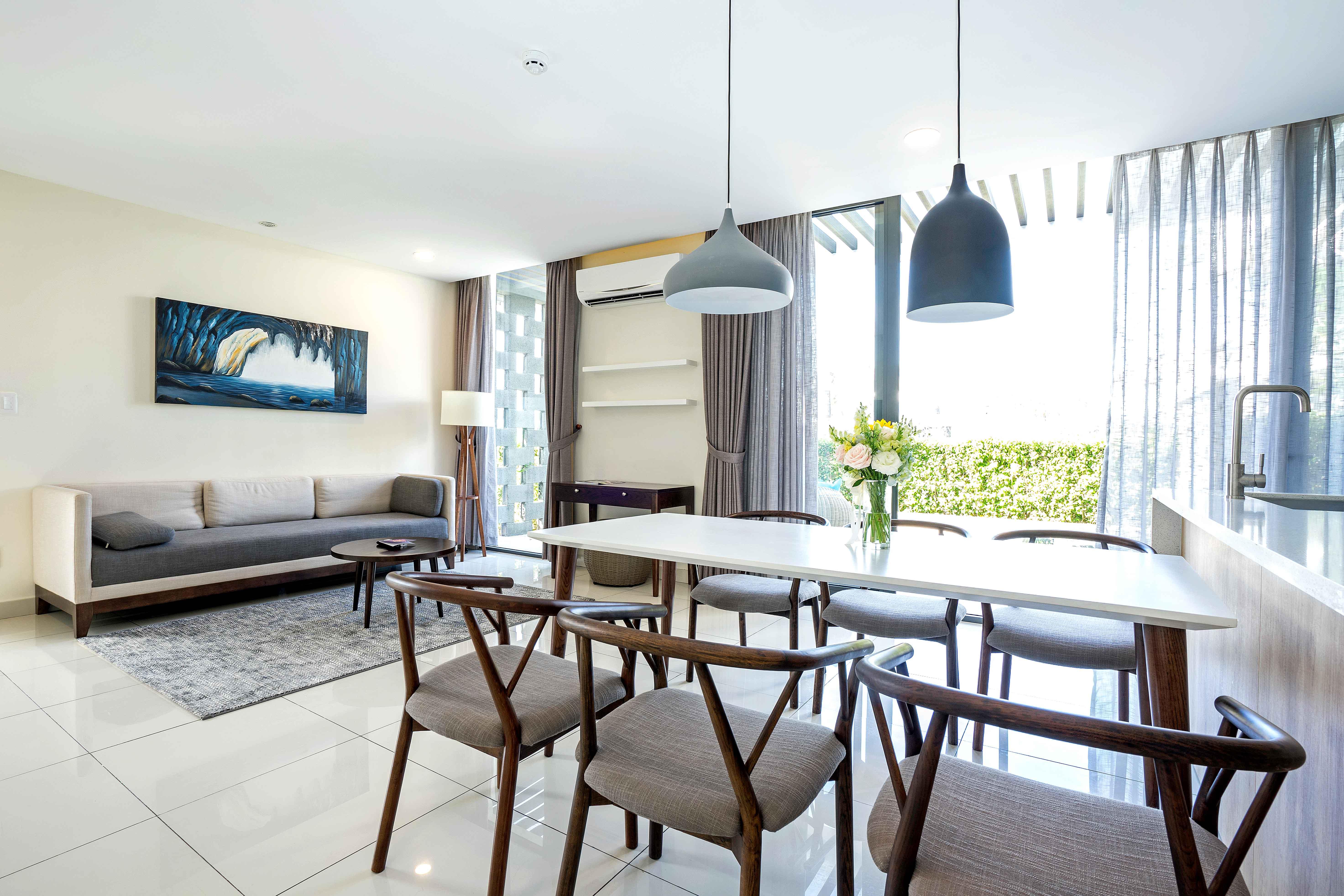 Oceanami Villas & Beach Club - Managed By Oceanami Group Лонгхай Экстерьер фото