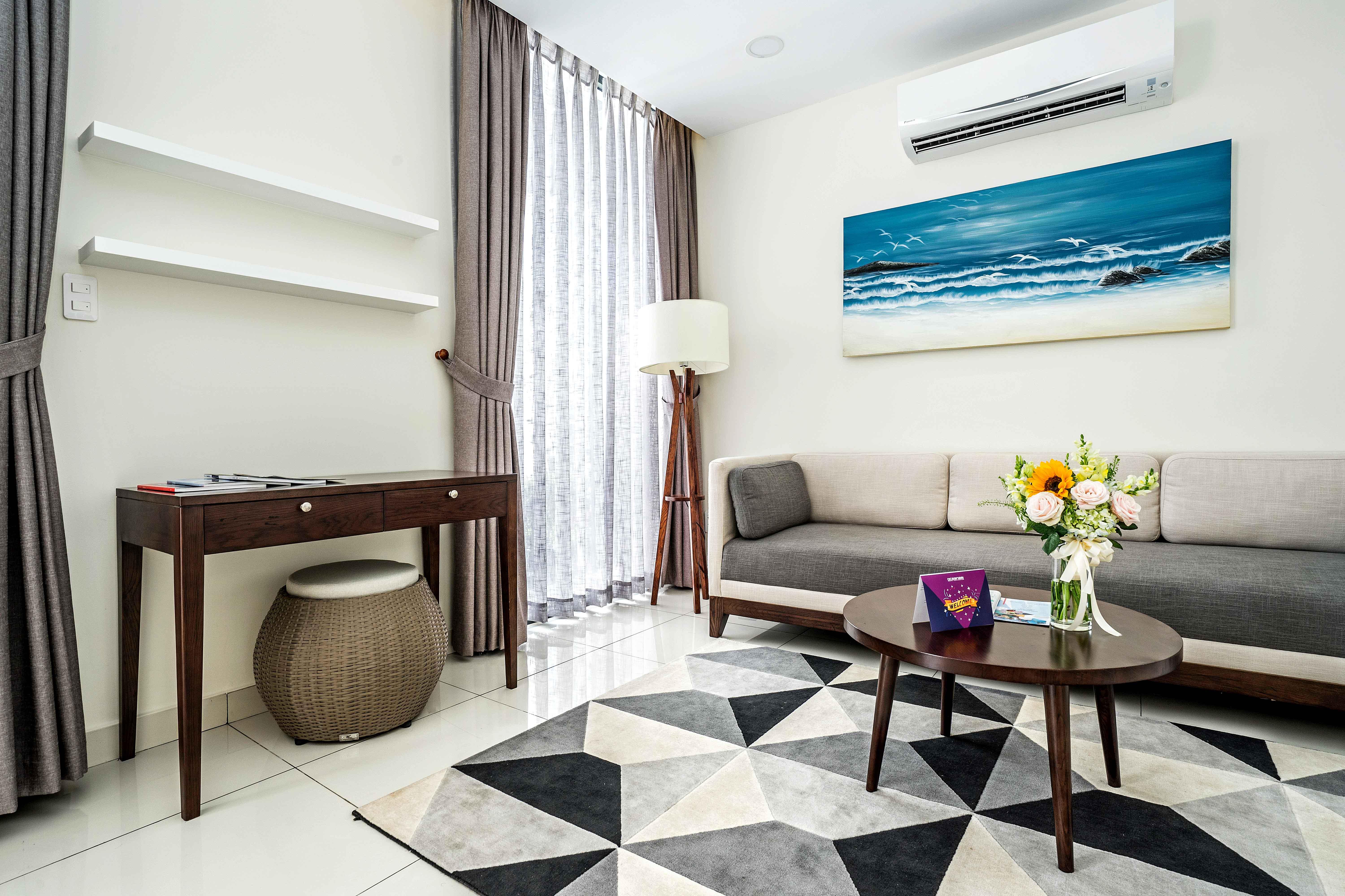 Oceanami Villas & Beach Club - Managed By Oceanami Group Лонгхай Экстерьер фото