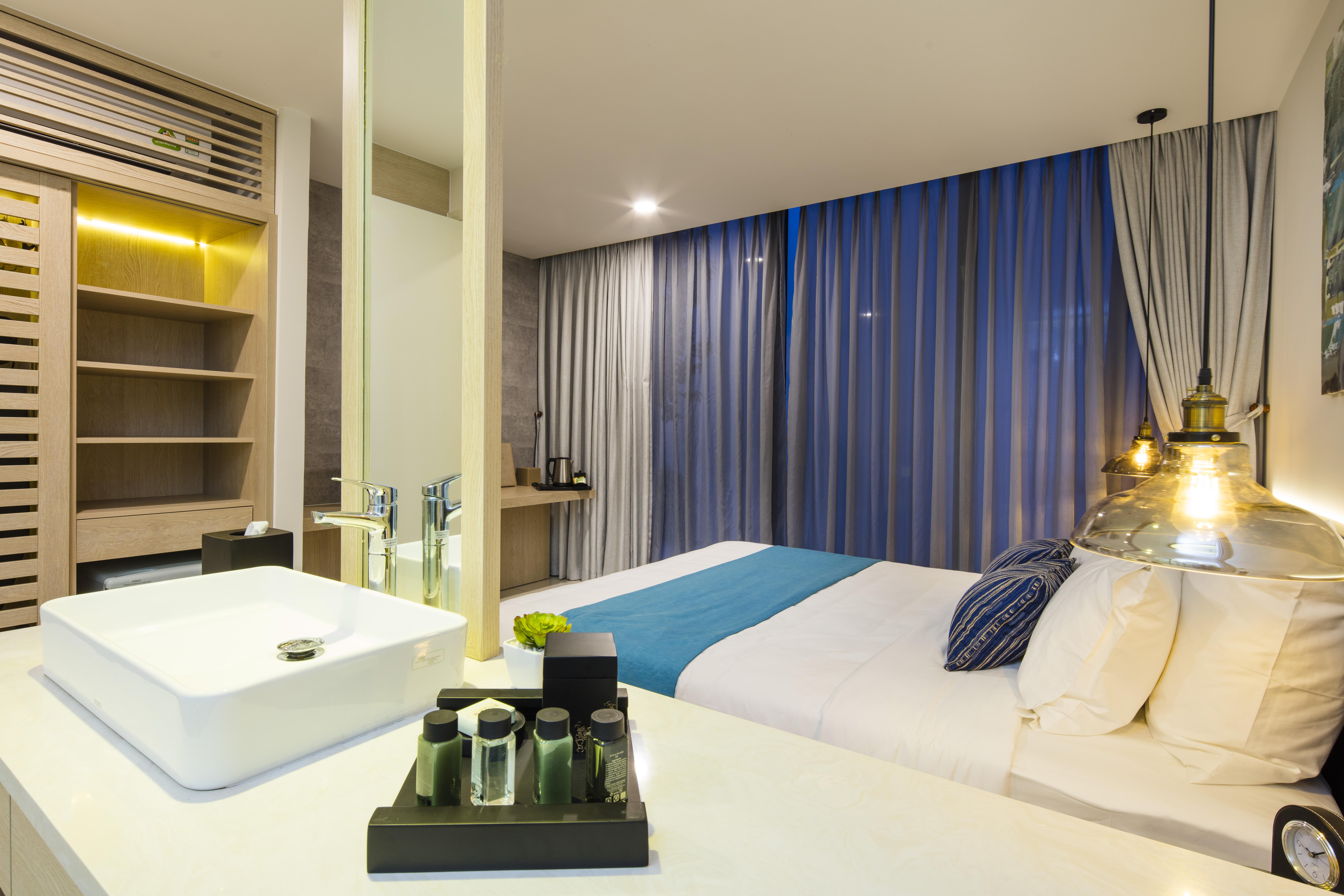 Oceanami Villas & Beach Club - Managed By Oceanami Group Лонгхай Экстерьер фото