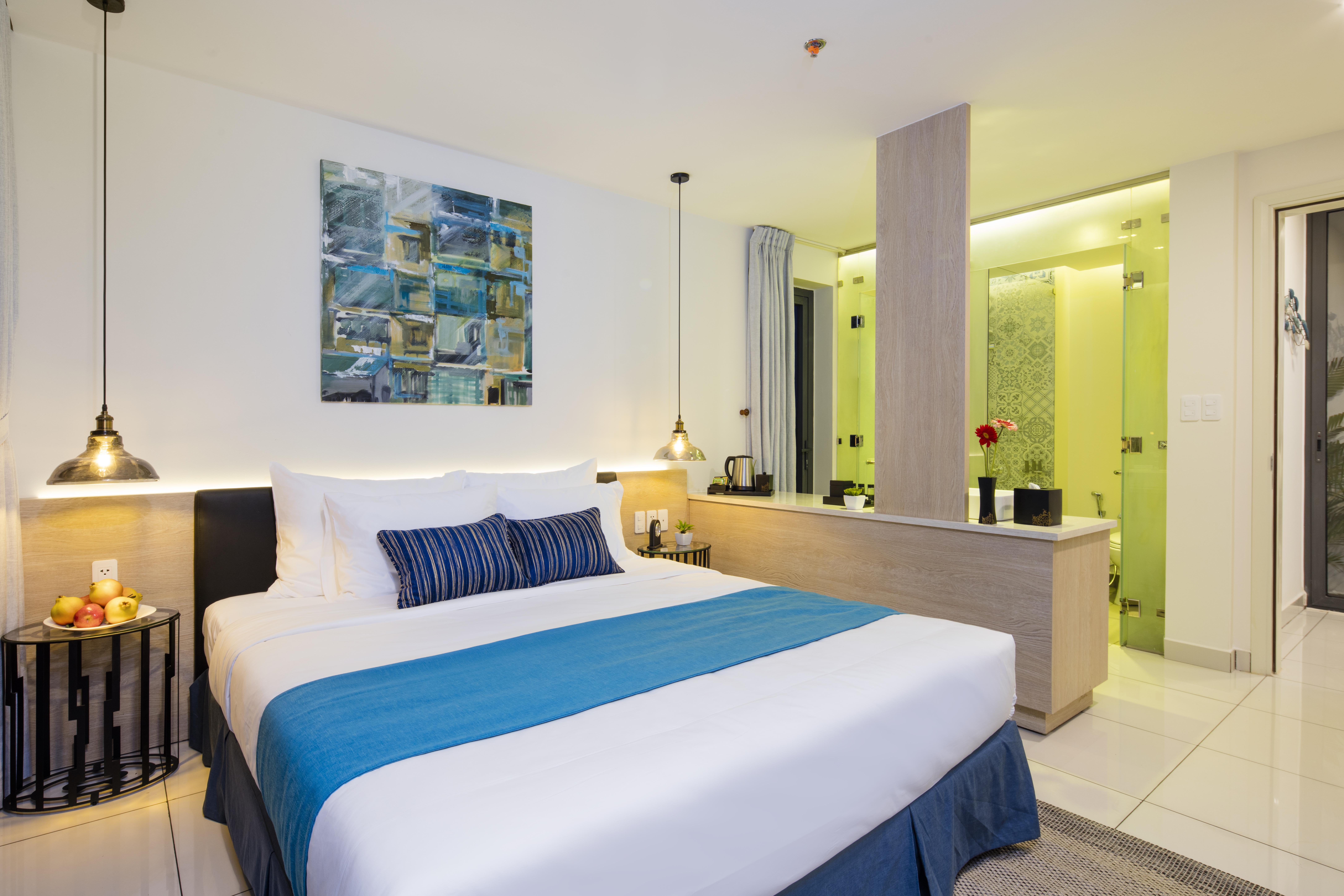 Oceanami Villas & Beach Club - Managed By Oceanami Group Лонгхай Экстерьер фото