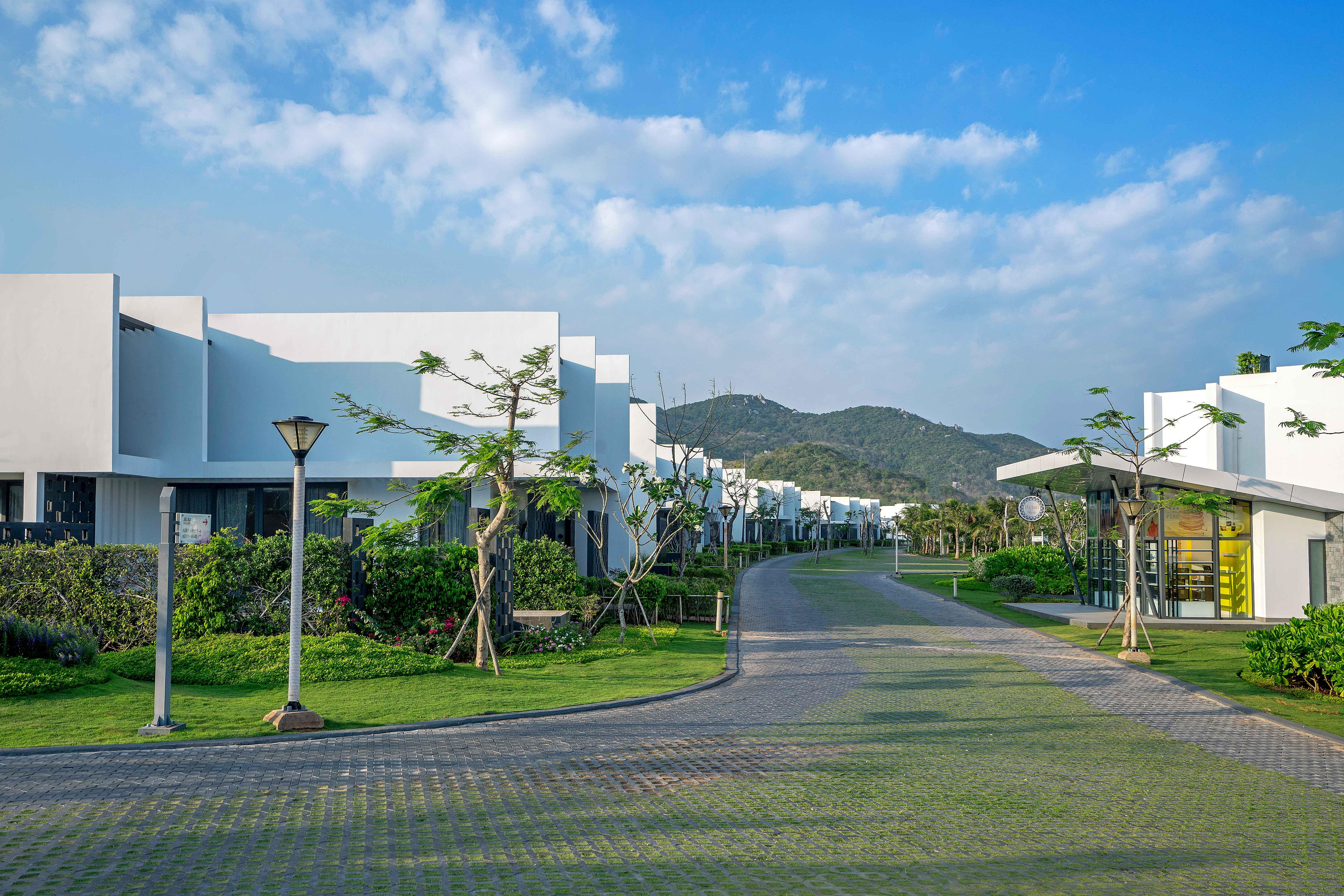 Oceanami Villas & Beach Club - Managed By Oceanami Group Лонгхай Экстерьер фото