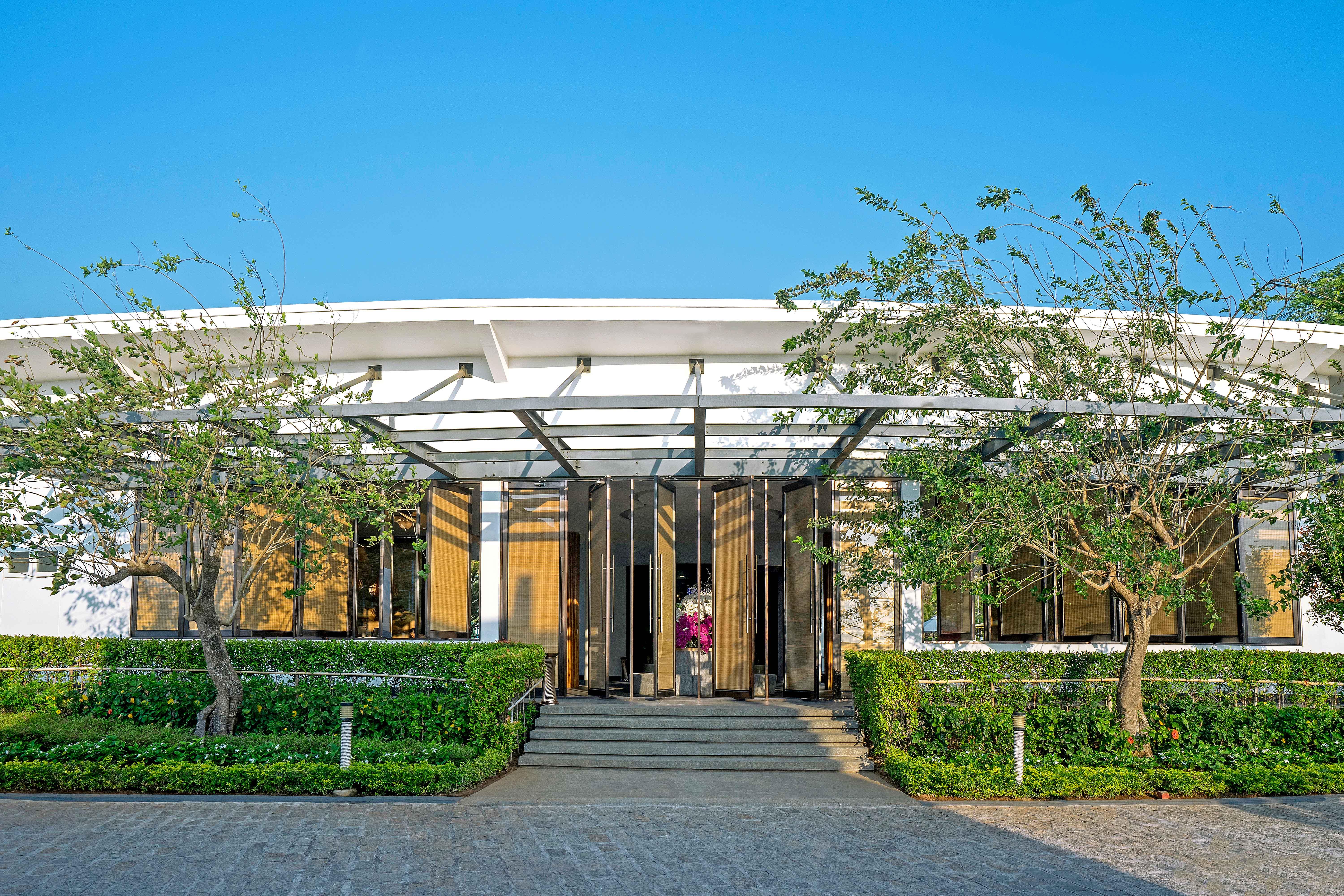 Oceanami Villas & Beach Club - Managed By Oceanami Group Лонгхай Экстерьер фото