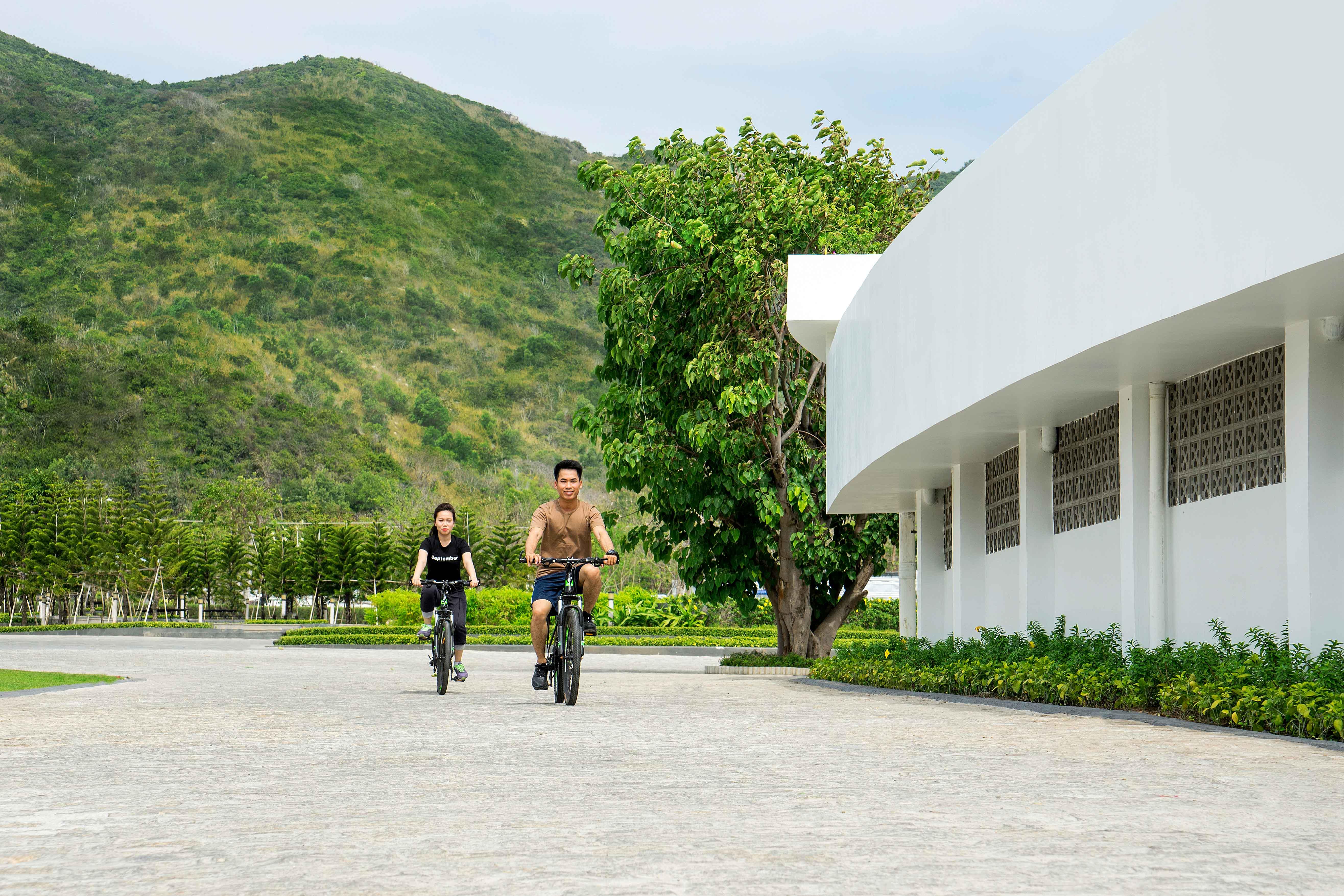 Oceanami Villas & Beach Club - Managed By Oceanami Group Лонгхай Экстерьер фото