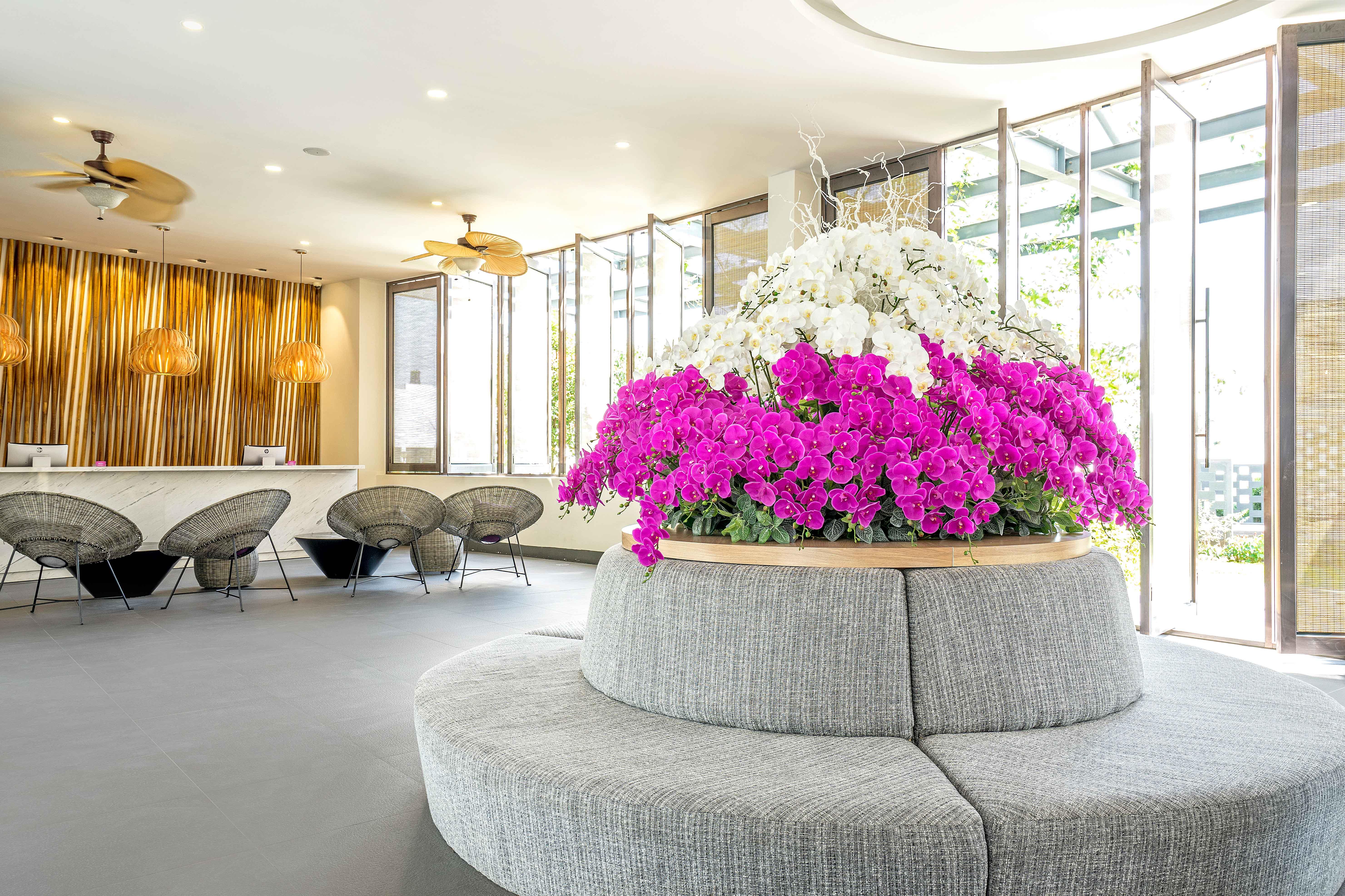 Oceanami Villas & Beach Club - Managed By Oceanami Group Лонгхай Экстерьер фото