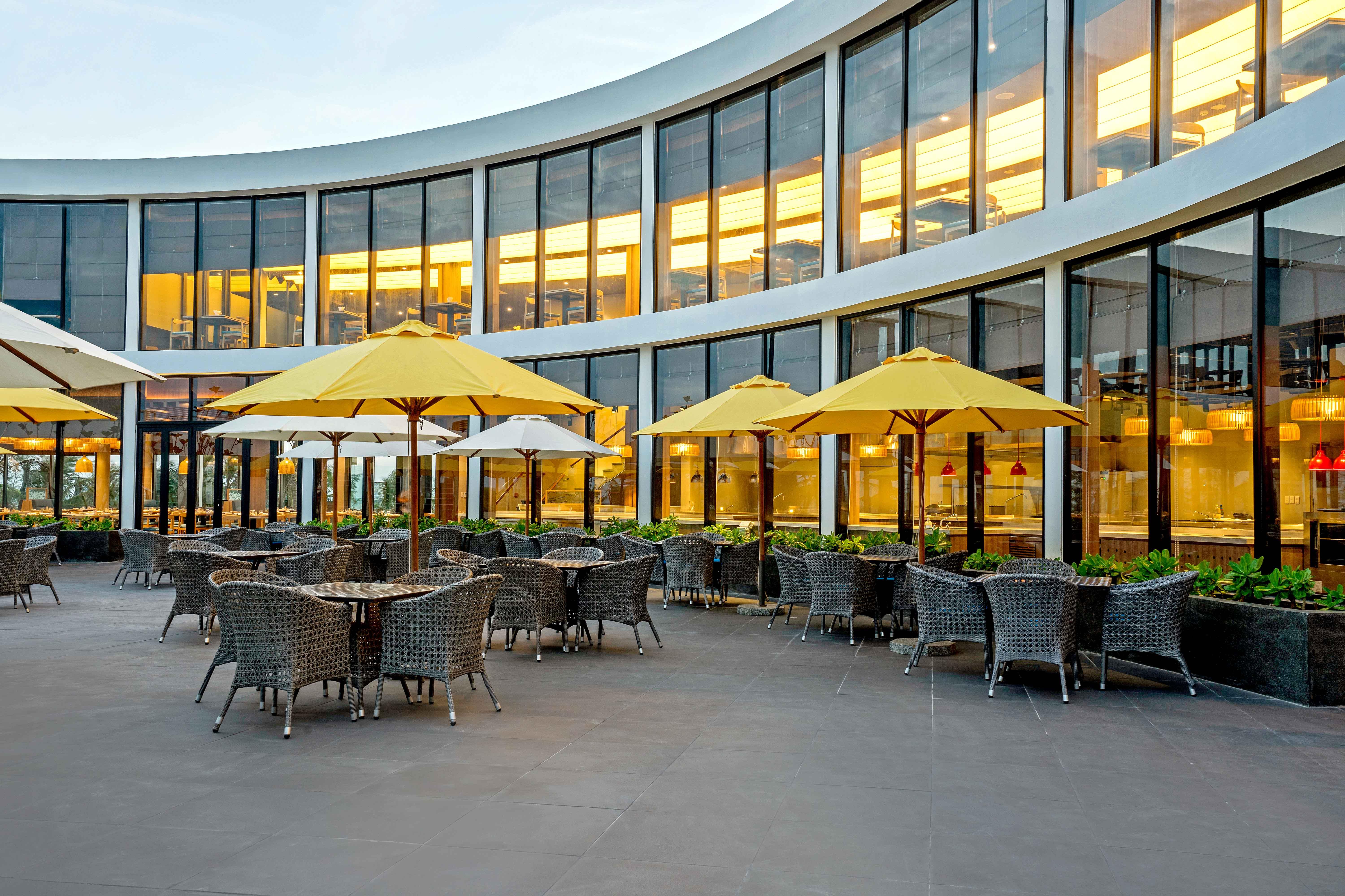 Oceanami Villas & Beach Club - Managed By Oceanami Group Лонгхай Экстерьер фото