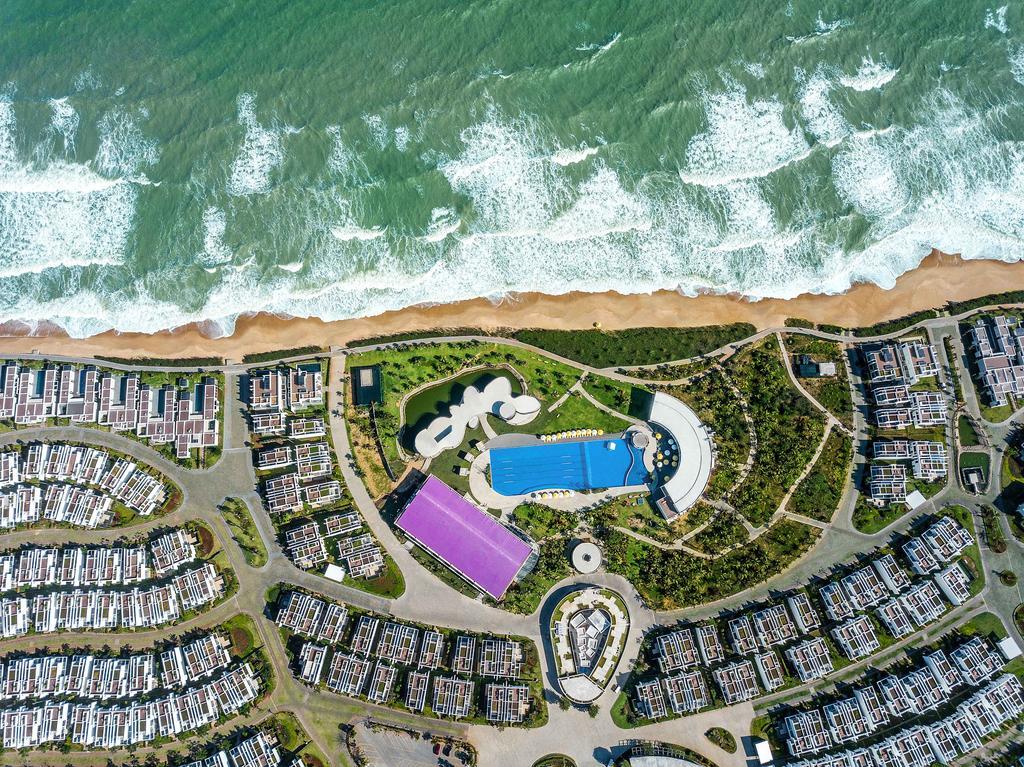 Oceanami Villas & Beach Club - Managed By Oceanami Group Вунгтау Экстерьер фото