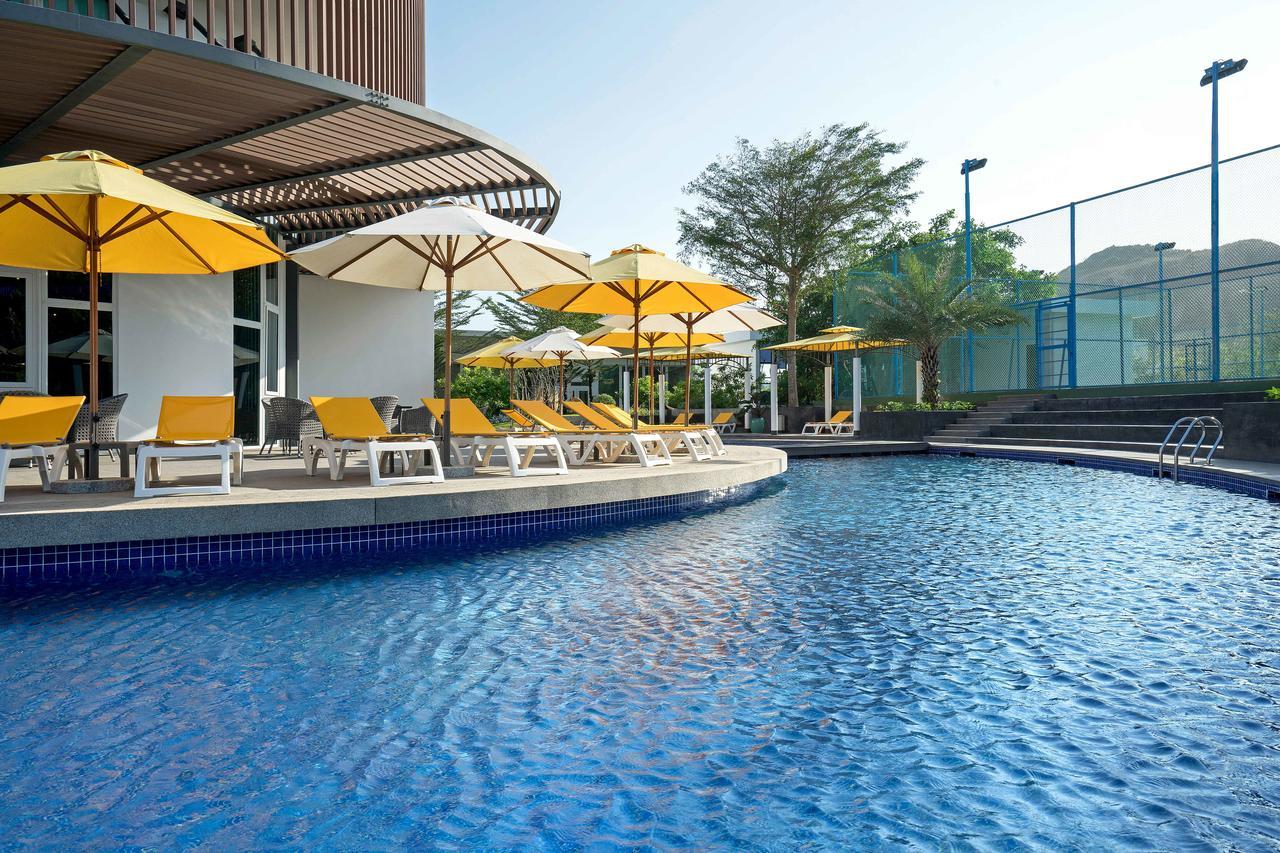 Oceanami Villas & Beach Club - Managed By Oceanami Group Лонгхай Экстерьер фото