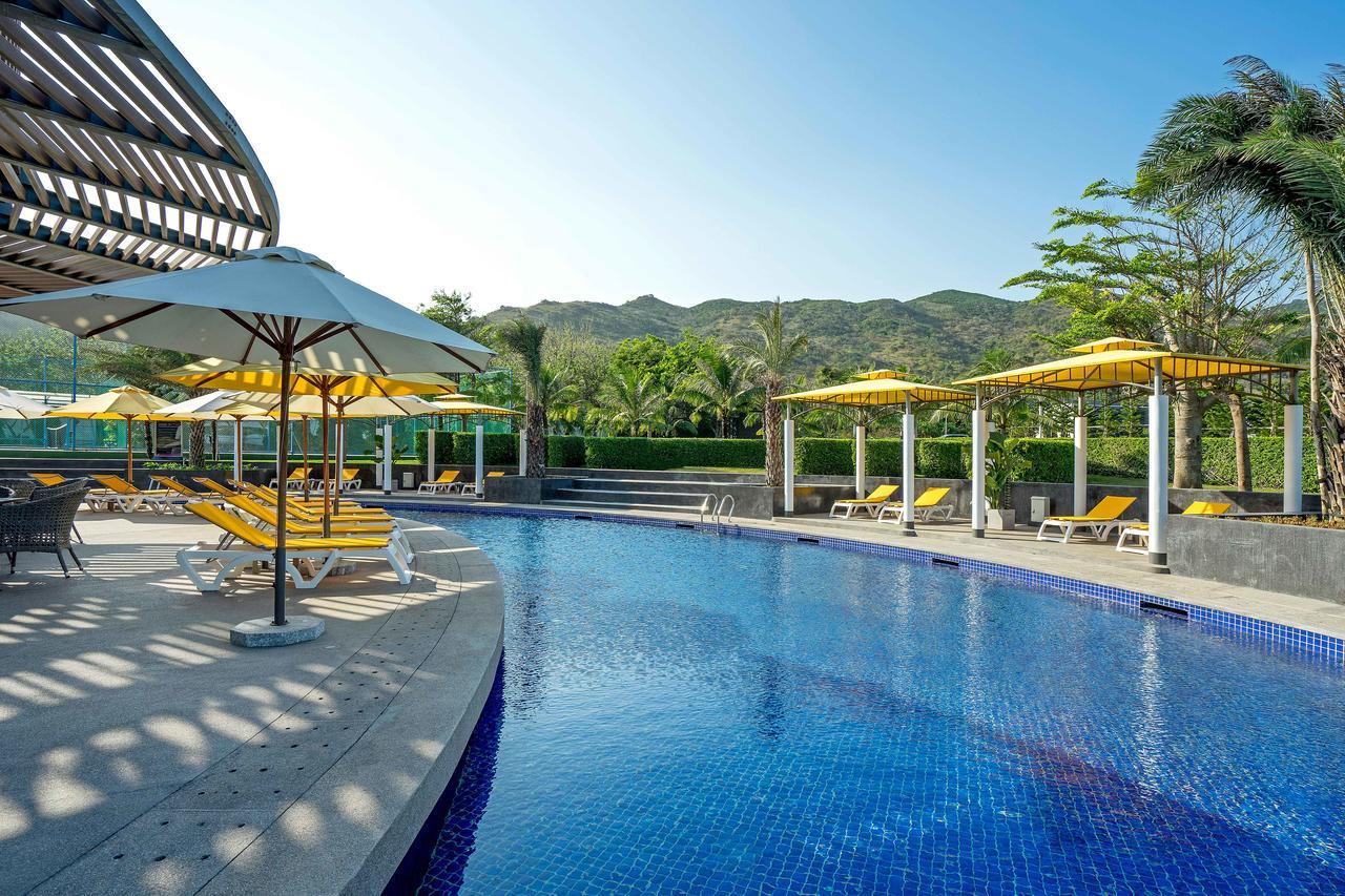 Oceanami Villas & Beach Club - Managed By Oceanami Group Лонгхай Экстерьер фото