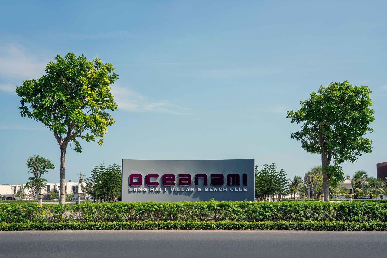 Oceanami Villas & Beach Club - Managed By Oceanami Group Вунгтау Экстерьер фото