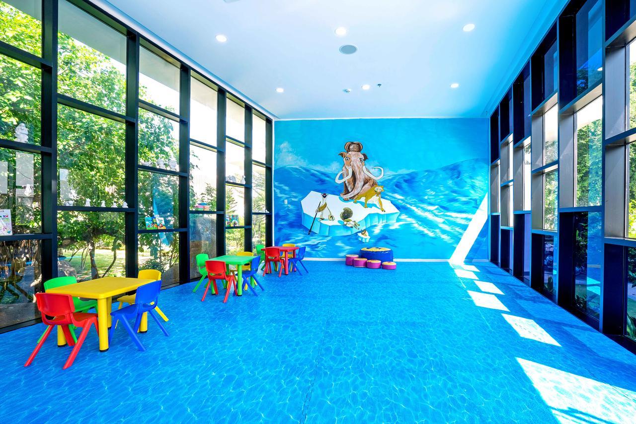 Oceanami Villas & Beach Club - Managed By Oceanami Group Лонгхай Экстерьер фото