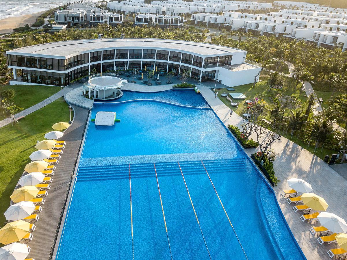 Oceanami Villas & Beach Club - Managed By Oceanami Group Лонгхай Экстерьер фото