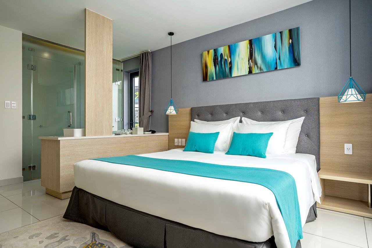 Oceanami Villas & Beach Club - Managed By Oceanami Group Лонгхай Экстерьер фото