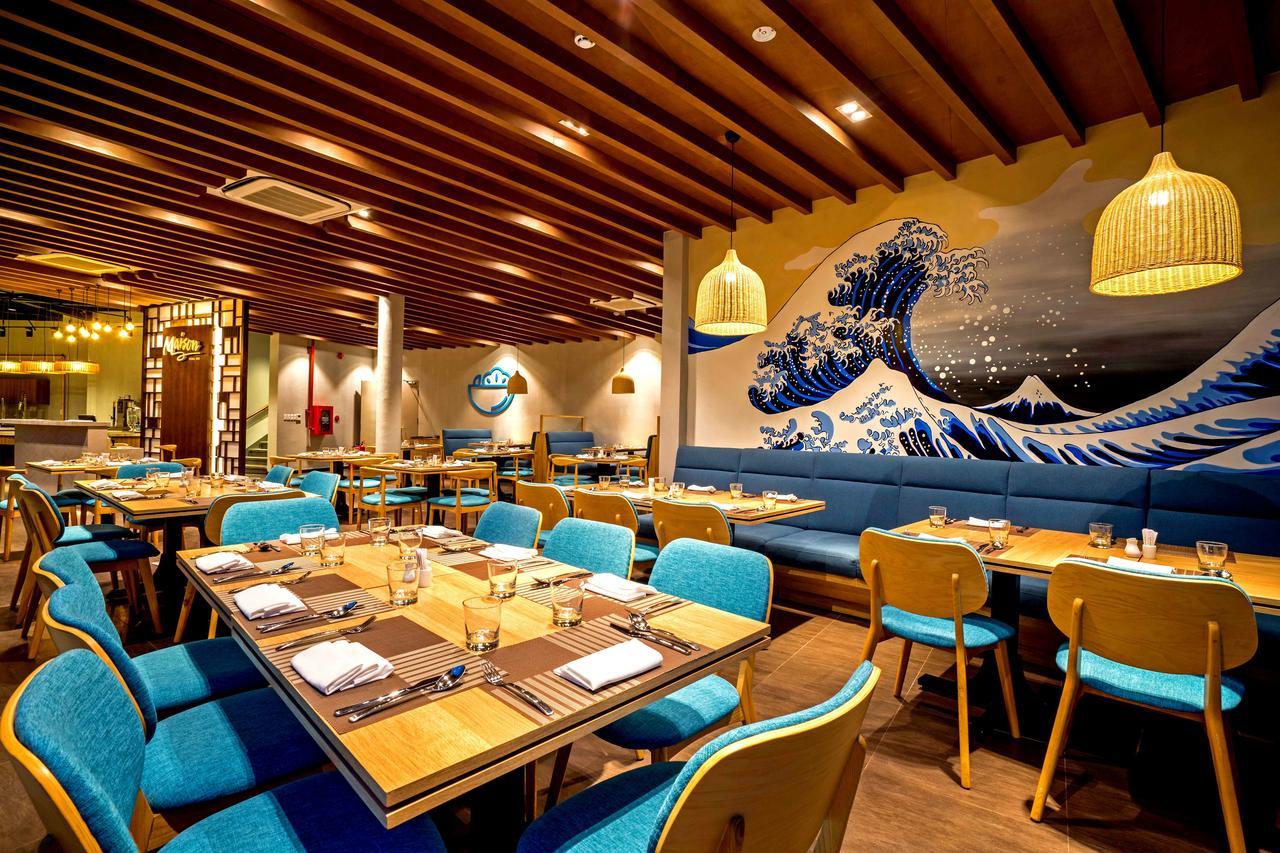 Oceanami Villas & Beach Club - Managed By Oceanami Group Лонгхай Экстерьер фото