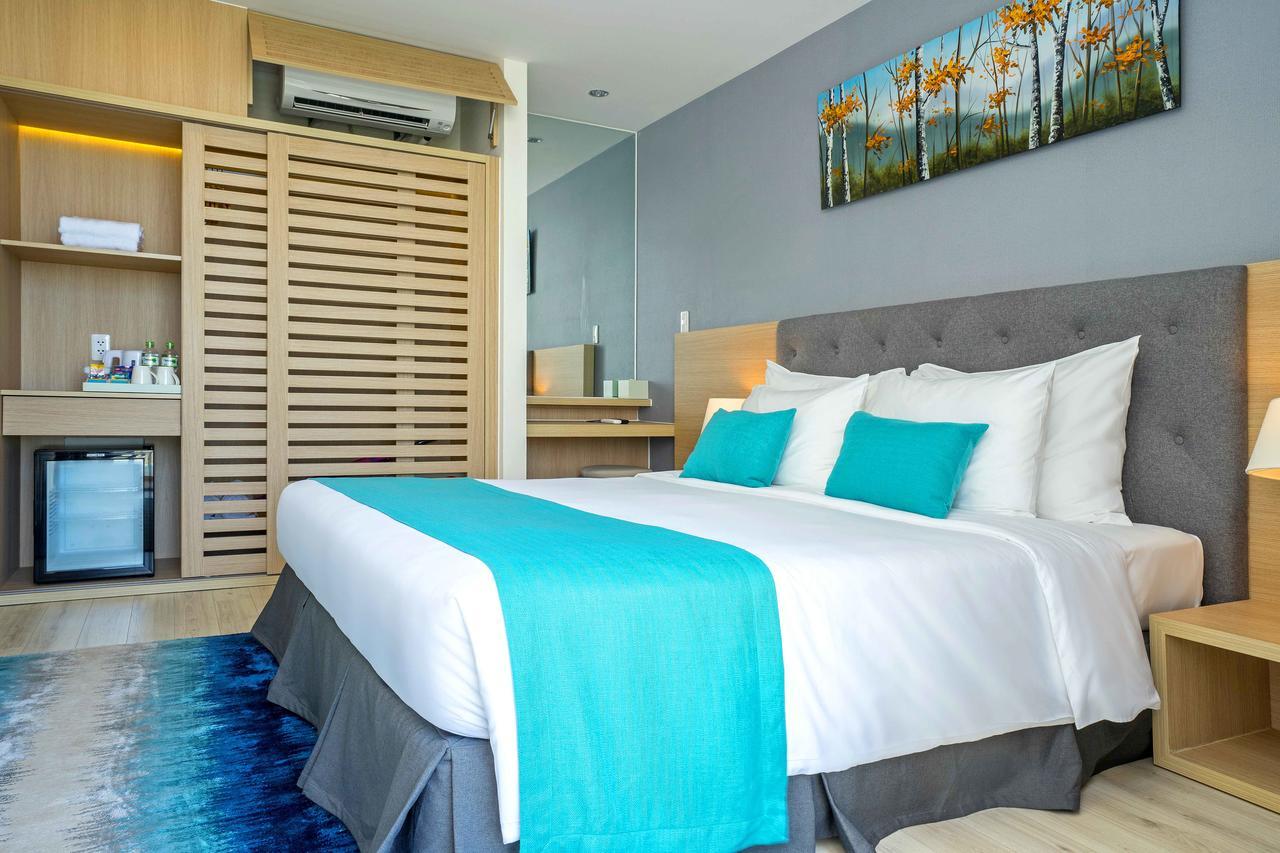 Oceanami Villas & Beach Club - Managed By Oceanami Group Лонгхай Экстерьер фото