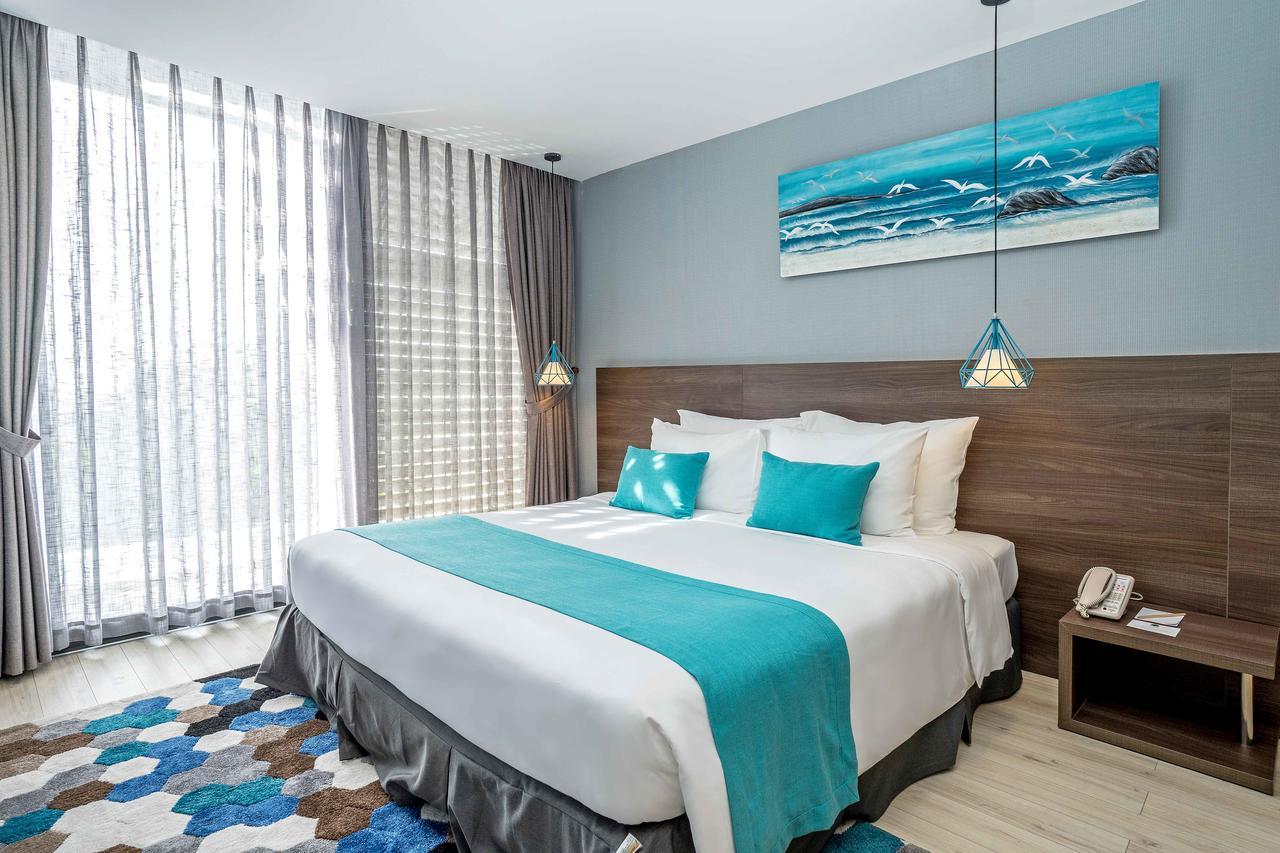 Oceanami Villas & Beach Club - Managed By Oceanami Group Лонгхай Экстерьер фото