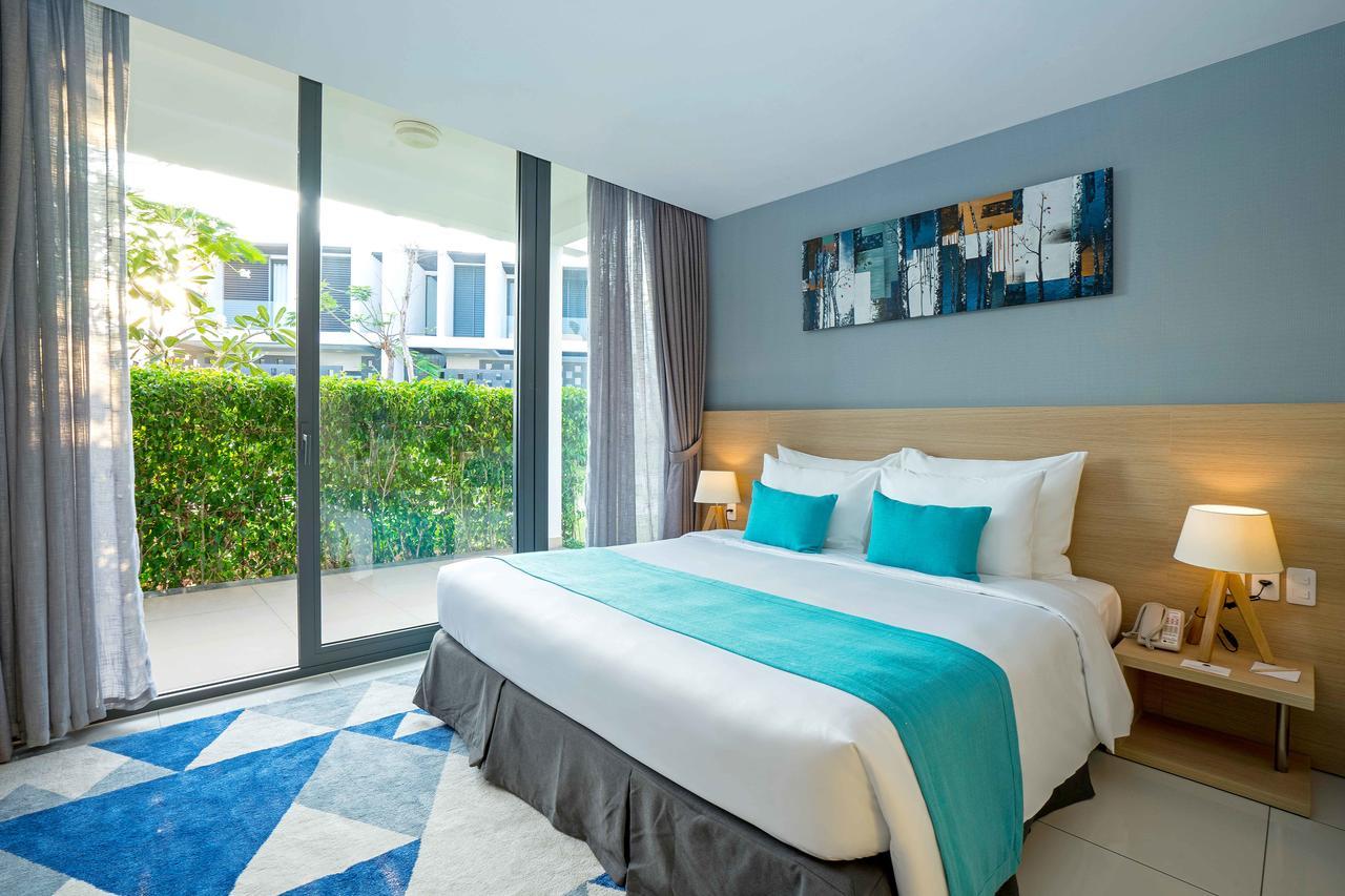 Oceanami Villas & Beach Club - Managed By Oceanami Group Лонгхай Экстерьер фото