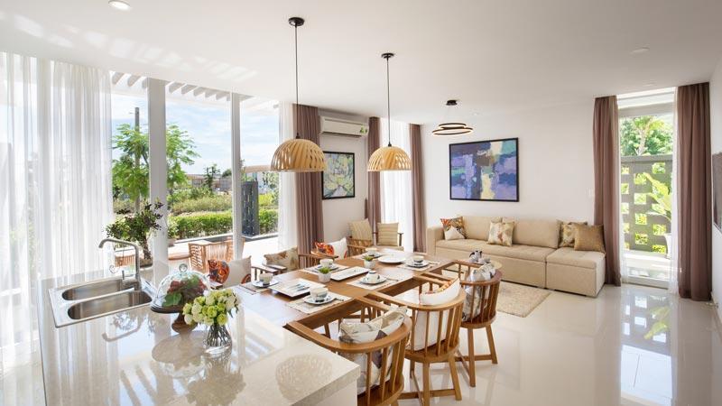 Oceanami Villas & Beach Club - Managed By Oceanami Group Лонгхай Экстерьер фото