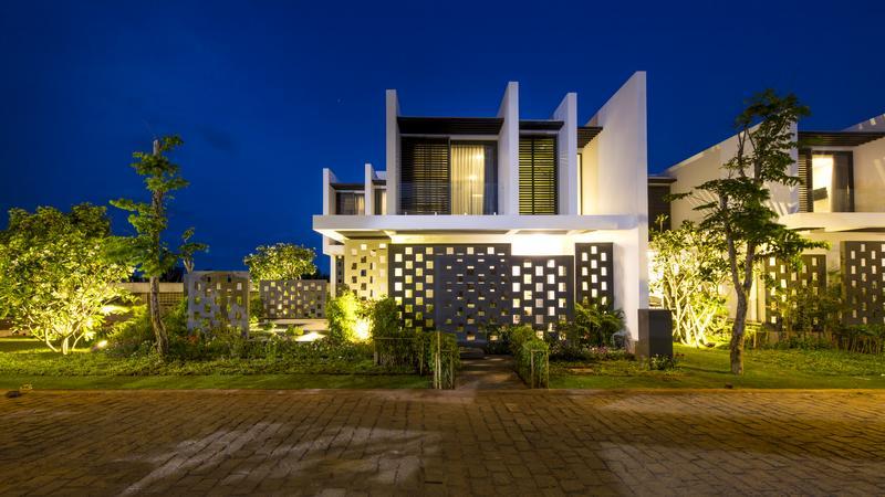 Oceanami Villas & Beach Club - Managed By Oceanami Group Лонгхай Экстерьер фото
