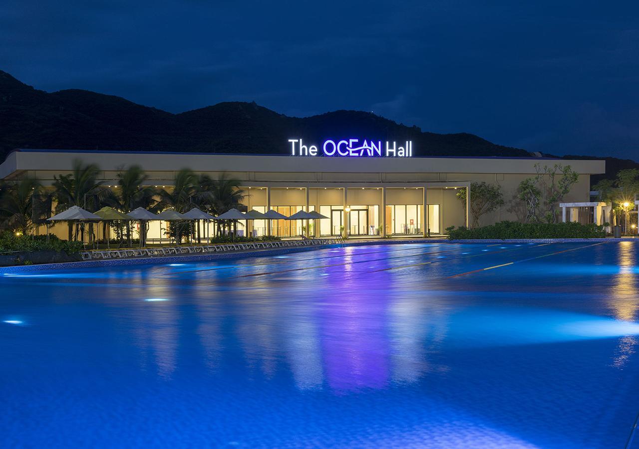 Oceanami Villas & Beach Club - Managed By Oceanami Group Лонгхай Экстерьер фото