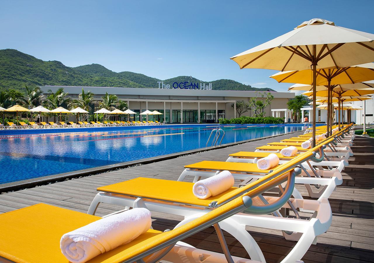 Oceanami Villas & Beach Club - Managed By Oceanami Group Лонгхай Экстерьер фото
